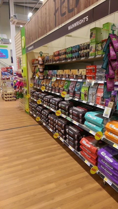 Pets at Home Bagshot