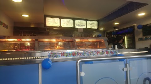 Hallcroft Fishbar