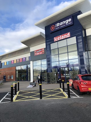 The Range, Glengormley