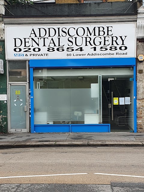 Addiscombe Dental Surgery