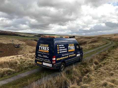 Leisure Tyres - Mobile Tyre Service