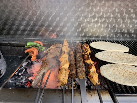 PATCHAM CHARCOAL GRILL