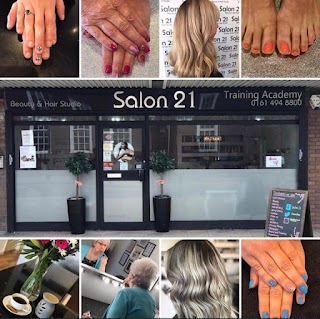 Salon 21