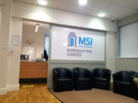 MSI Reproductive Choices - Manchester Treatment Centre