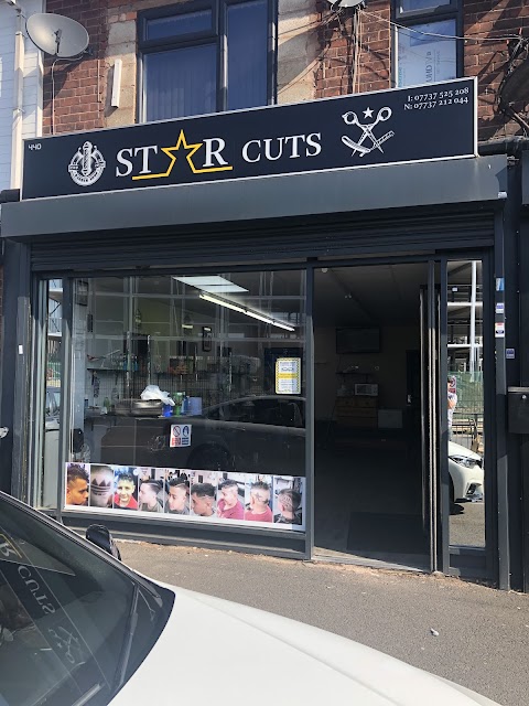 Star cuts
