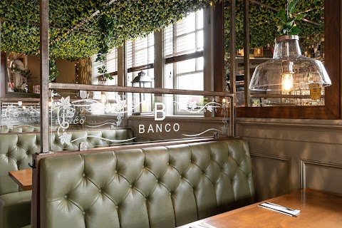 Banco Bar & Kitchen