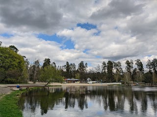 Пляж Пуща Водица