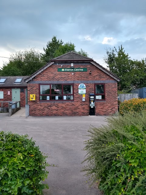 Astbury Mere Country Park