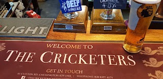 The Cricketers