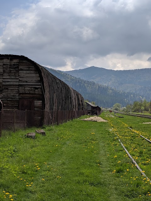 станция Микуличин