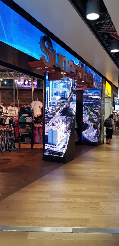 Superdry Heathrow Airport