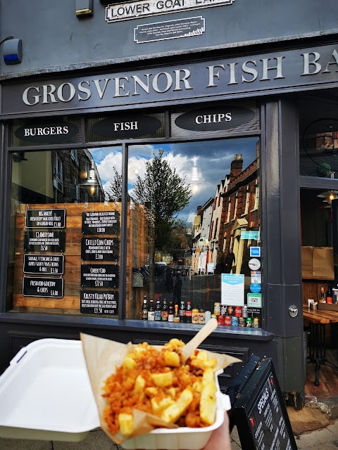 Grosvenor Fish Bar