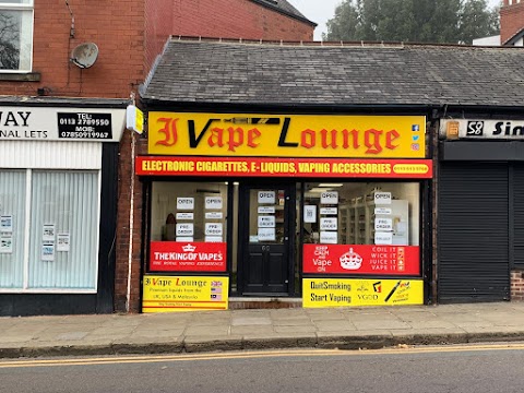 I Vape Lounge Leeds