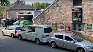 Plymouth Motor Company Church Garage