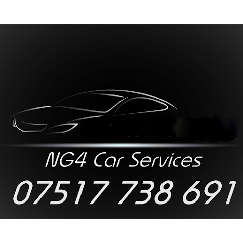 NG4 Car Services Mechanik Nottingham