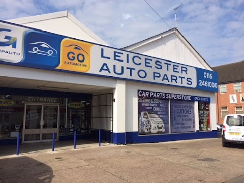 Leicester Auto Parts