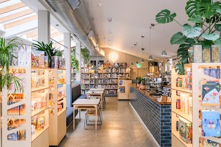 The Treehouse Board Game Café