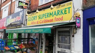 Glory Super Market Afro & Caribbean Food