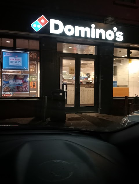 Domino's Pizza - Dublin - Ongar
