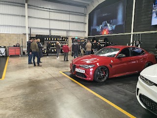 Burton Pirelli Performance Centre