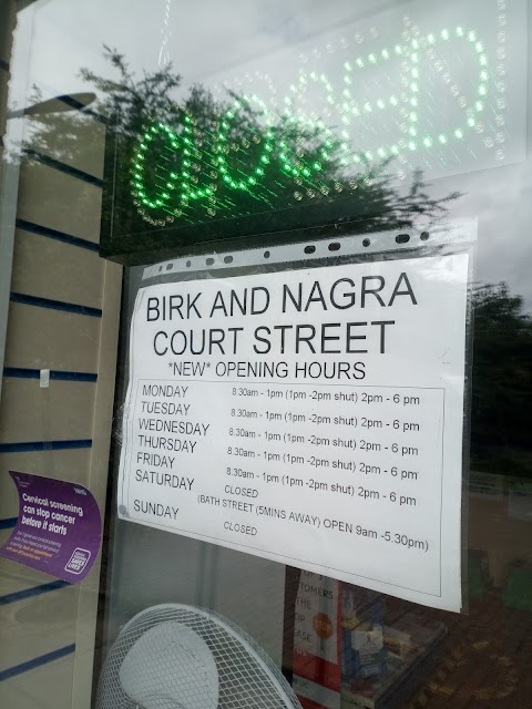 Birk & Nagra- Court Street