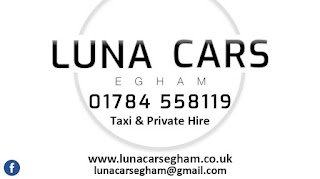 Luna Cars Egham