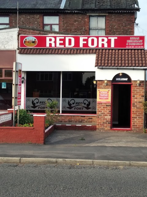 The Red Fort, Cheadle Hulme