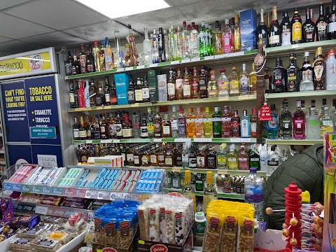 Sun Convenience Store & Off Licence