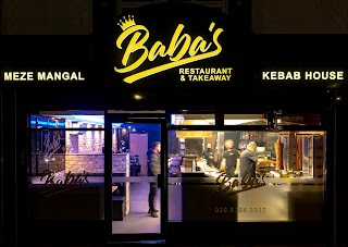 Baba's Kebab House