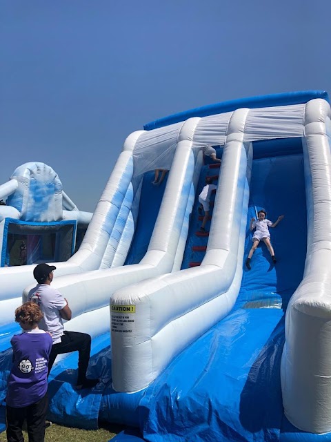 Cloud 9 Leisure Inflatable Park