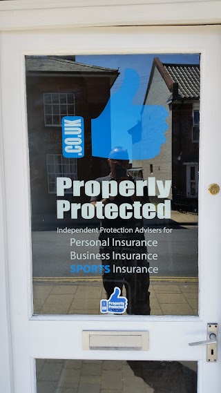 Properly Protected Ltd