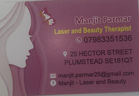 MANJIT LASER AND BEAUTY