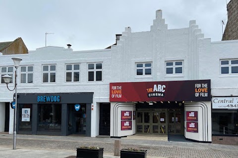 The Arc Cinema - Peterhead