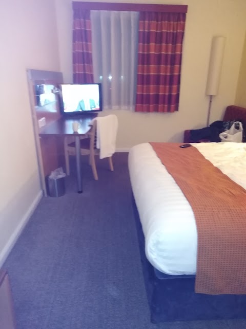 Holiday Inn Express Doncaster Hotel