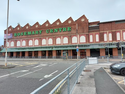 Iceland Supermarket Mansfield