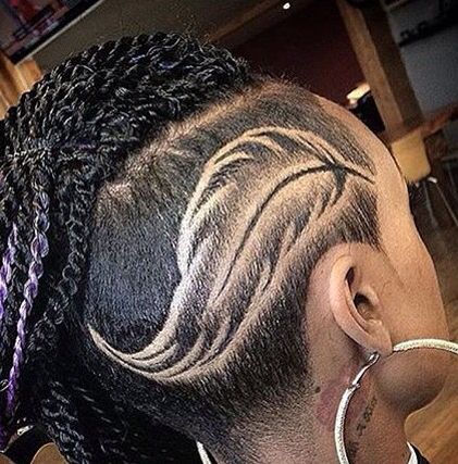 Unique fade