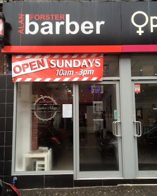 Alan Foster's Barbers