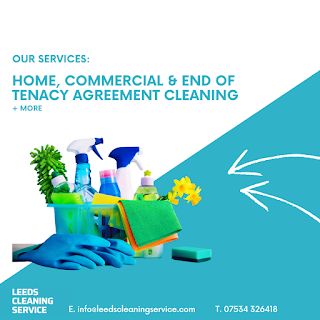 Leeds Cleaning Service