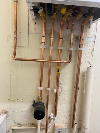 Dfb plumbing and heating ltd