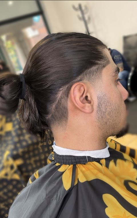 Barber Yaseen