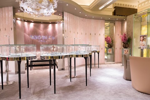 Boodles, Harrods | Luxury Jewellery & Engagement Rings