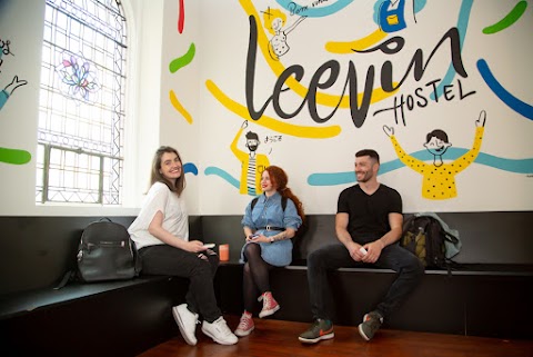 Leevin Hostel Mountjoy