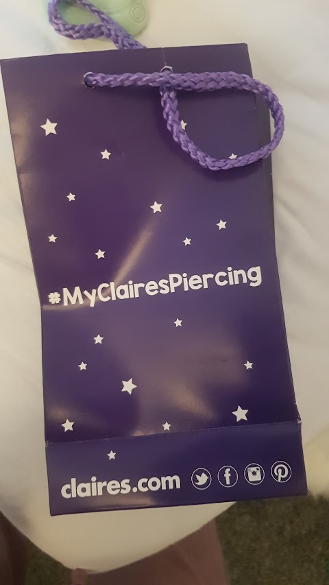 Claire's