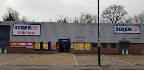 Screwfix Basingstoke