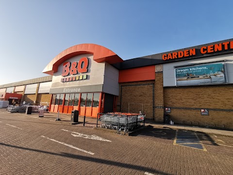 B&Q Enfield, Enfield Retail Park