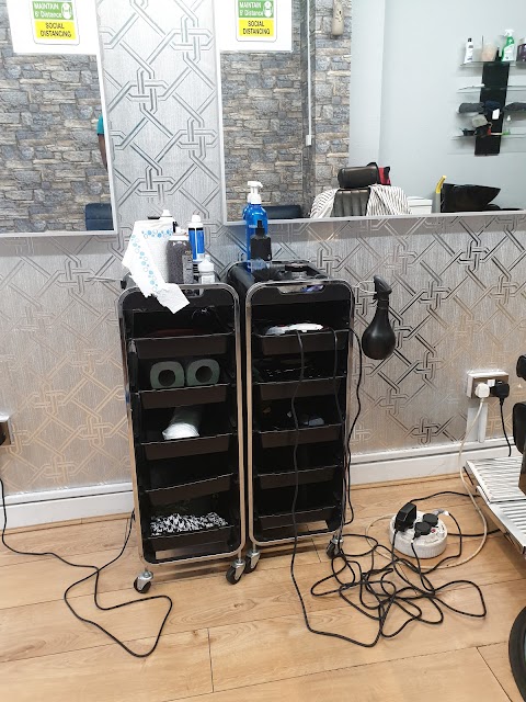 King of Kings Barber Shop