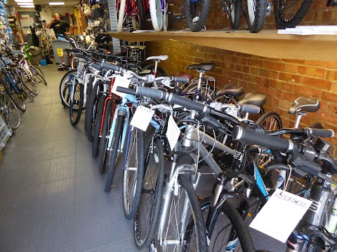 Cycleshack - Lewes