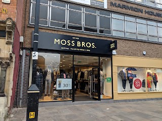 Moss Bros Worcester