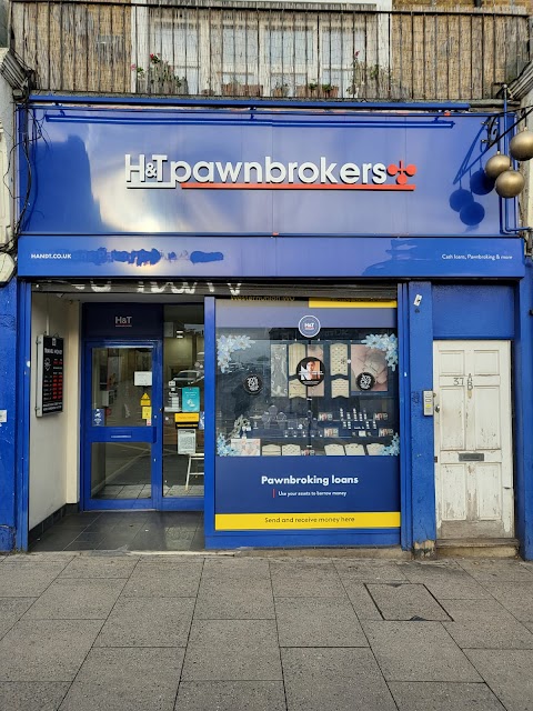 H&T Pawnbrokers