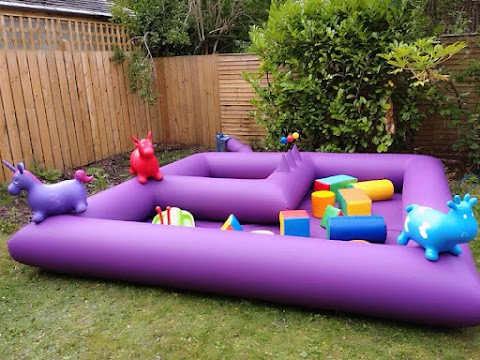 Jumping Jacks Bouncy Castle Hire